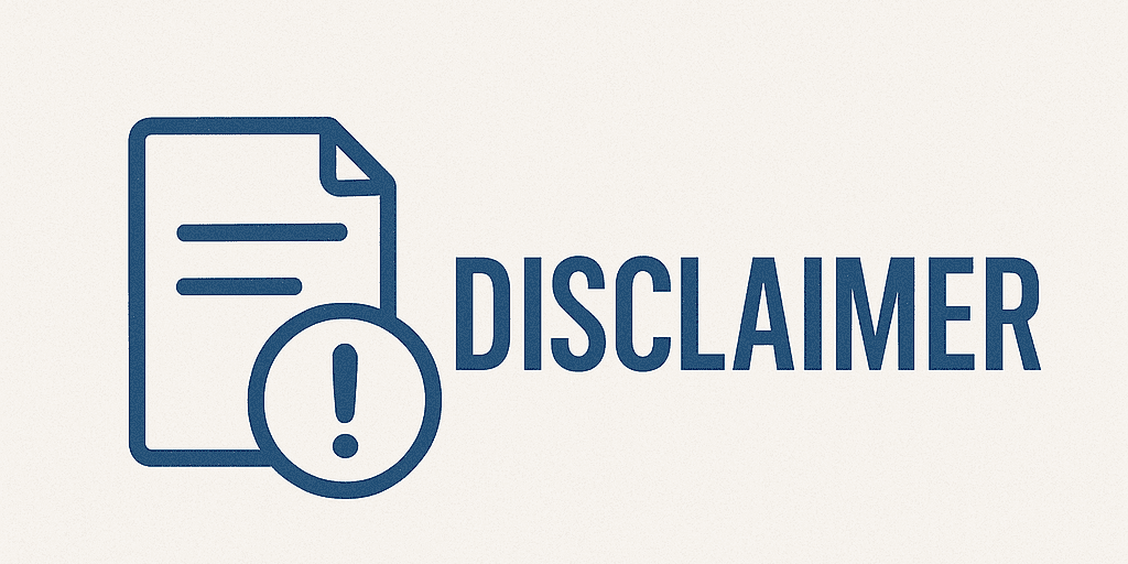 Disclaimer | PM Milestone – Freelancing & AI Tools Insights