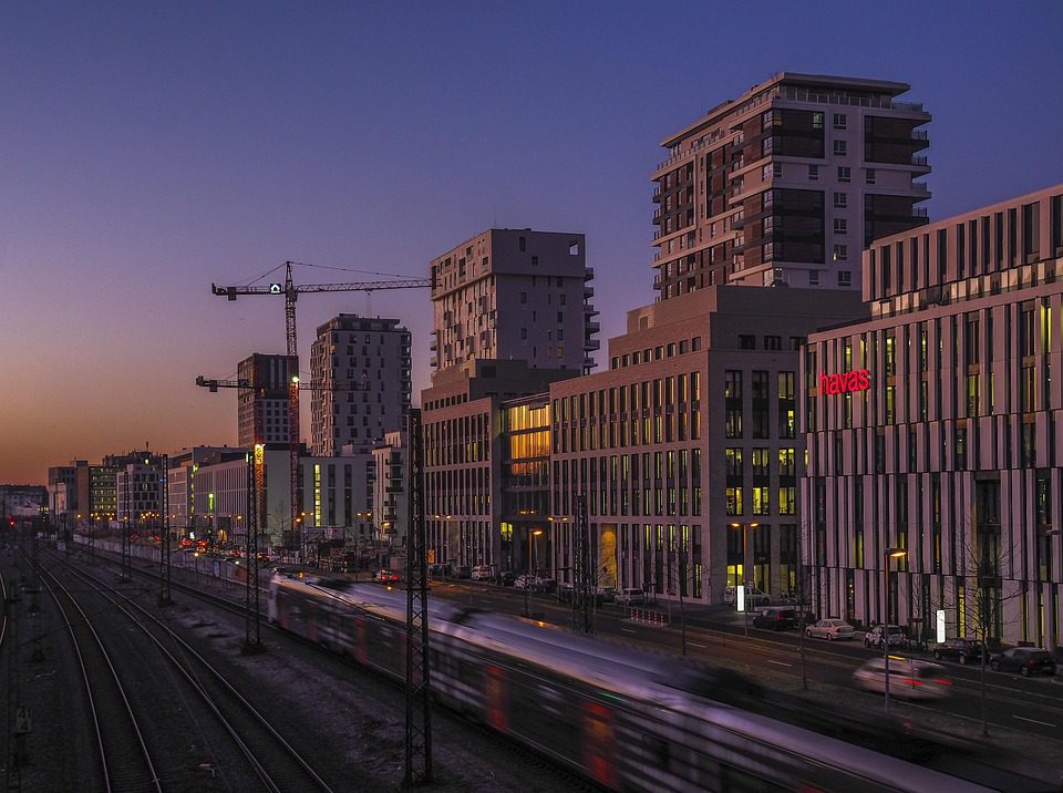 AI in construction management