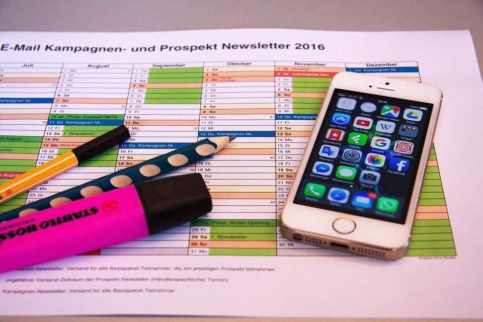 project planning and scheduling