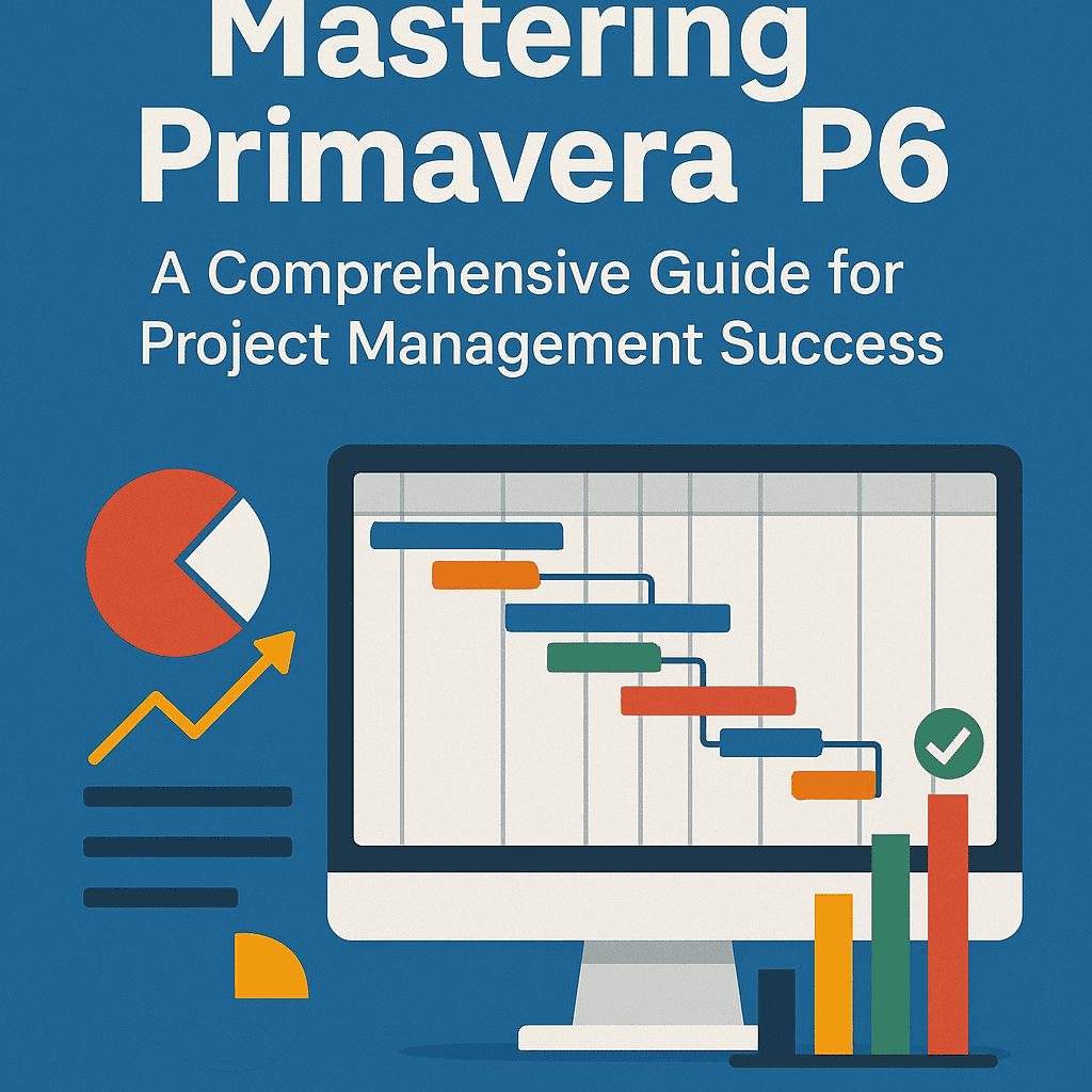 Mastering Primavera P6: A Comprehensive Guide for Project Management Success