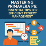 Mastering Primavera P6: Essential Tips for Efficient Project Management