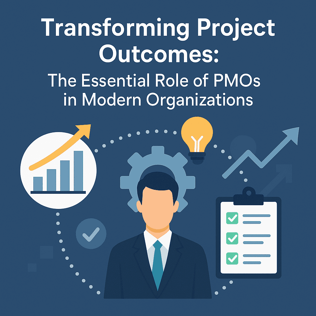 Transforming Project Outcomes: The Essential Role of PMOs in Modern Organizations