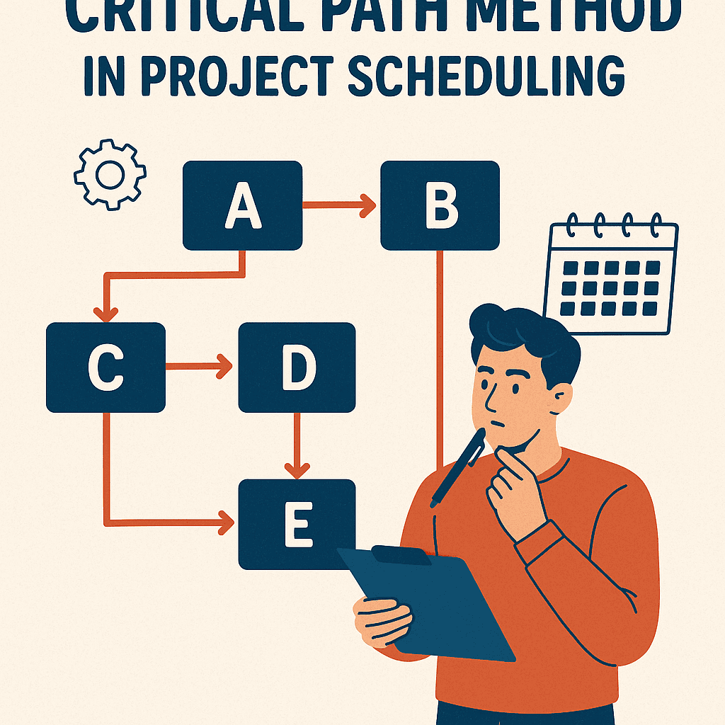 Understanding the Critical Path Method in Project Scheduling