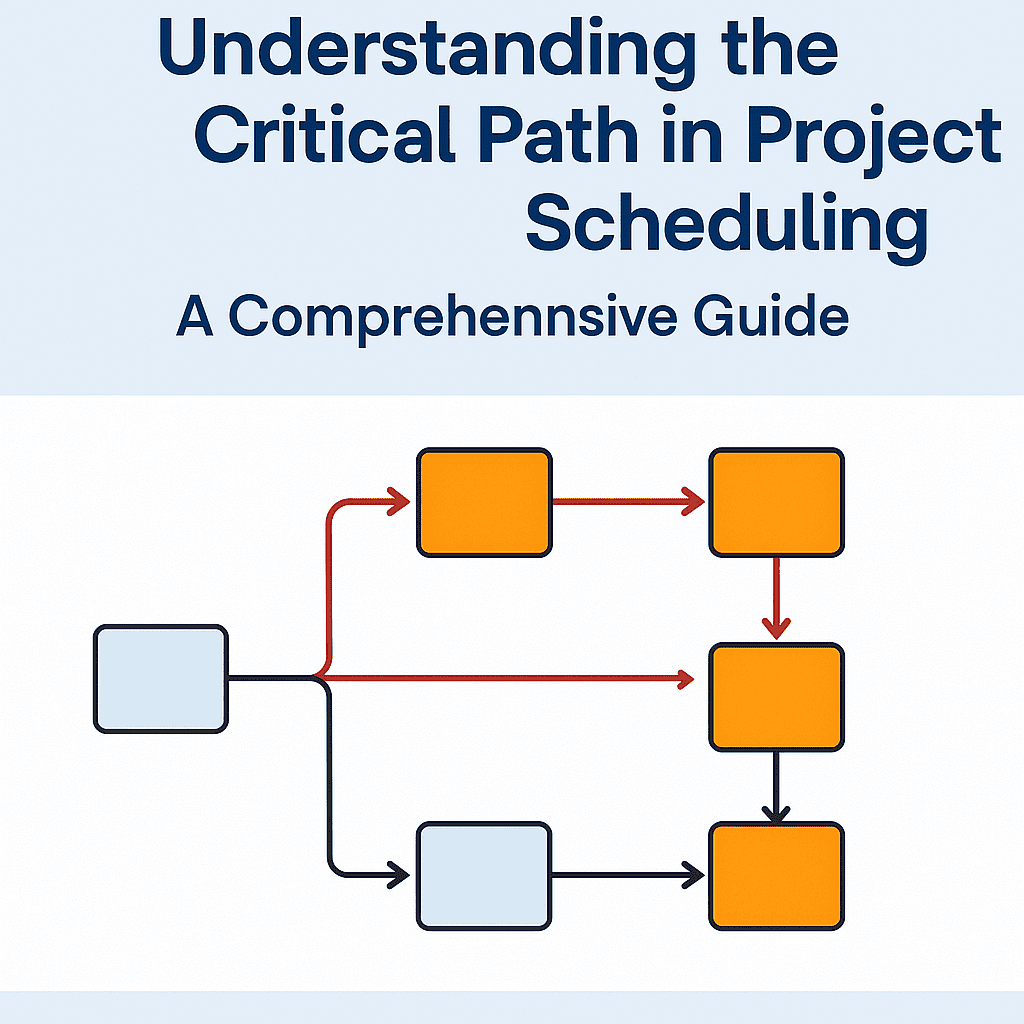 Understanding the Critical Path in Project Scheduling: A Comprehensive Guide