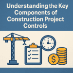 Understanding the Key Components of Construction Project Controls