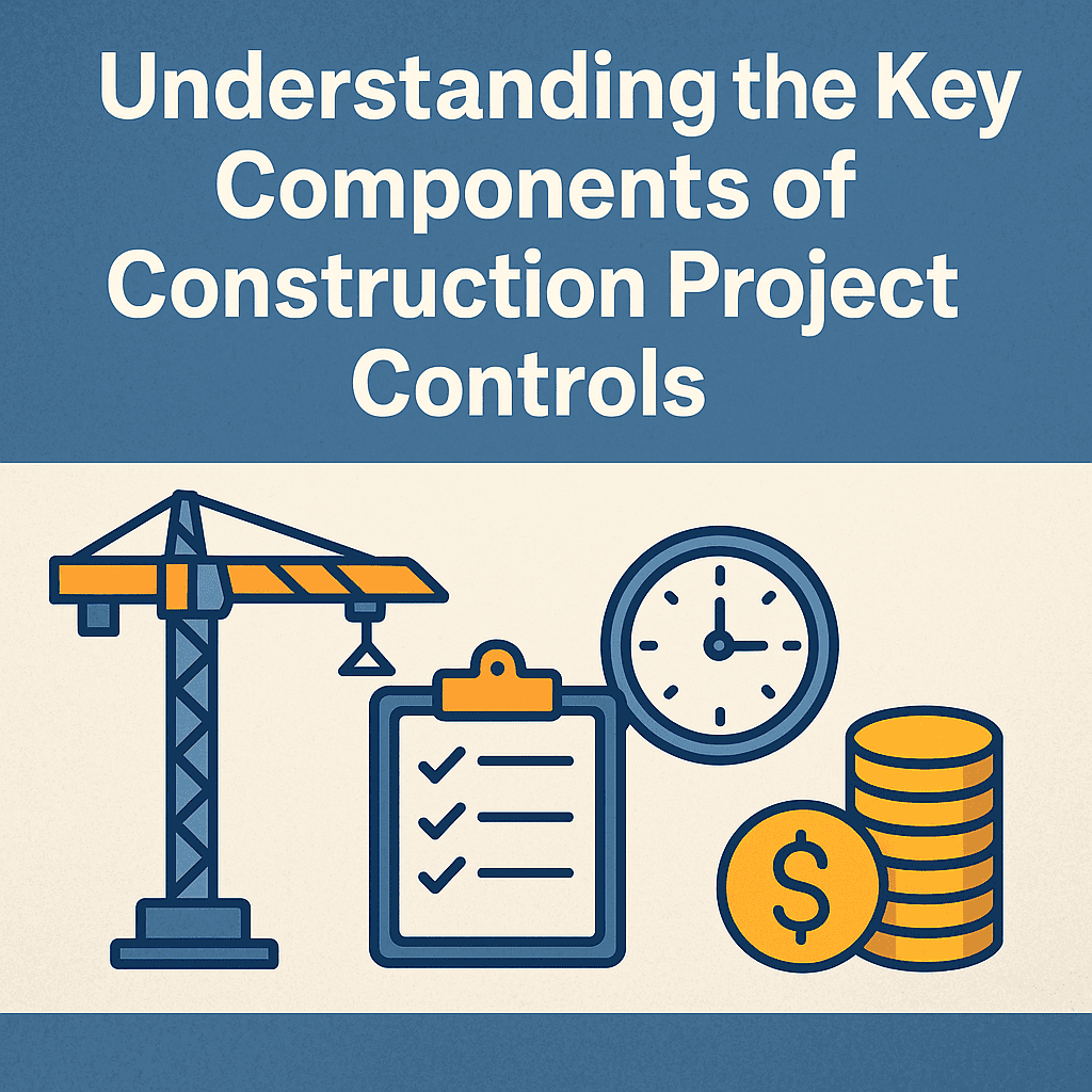 Understanding the Key Components of Construction Project Controls