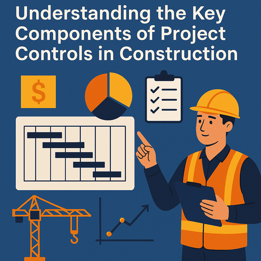 Understanding the Key Components of Project Controls in Construction